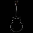 Gibson Memphis 2019 ES-355 Black Beauty Ebony on Sale