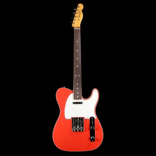 Fender American Original  60s Telecaster Fiesta Red Hot on Sale