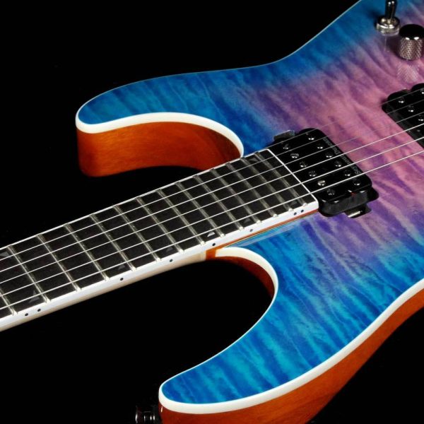 Jackson Pro Series Soloist SL2Q HT MAH Northern Lights on Sale