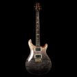 PRS P24 Trem Wood Library Gray Black Fade 2014 Sale