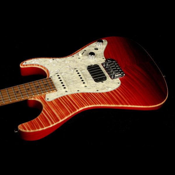 Tom Anderson Drop Top Classic Red Surf Cheap