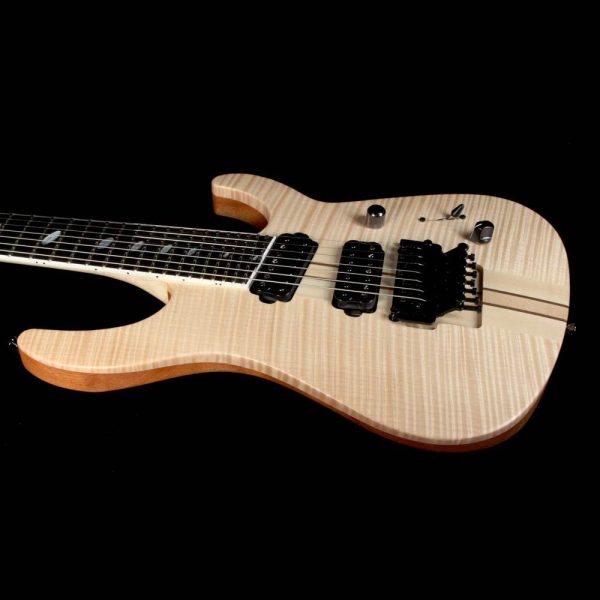 Caparison TAT Special 7 FM 7-String  Natural Matte Hot on Sale