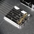 Fender Custom Shop Alan Hamel Founders Design Sparkle Telecaster Black Sparkle Burst Hot on Sale