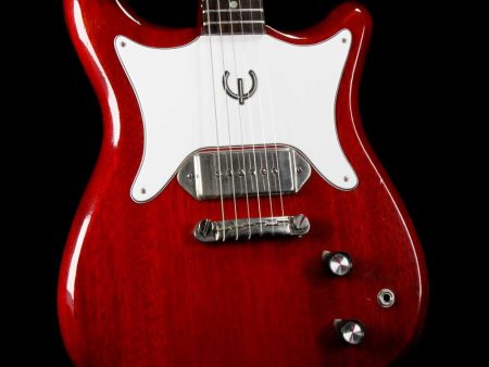 Epiphone Coronet Cherry 1962 For Cheap