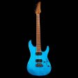 Ibanez Martin Miller Signature MM1 Transparent Aqua Blue on Sale