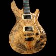 Dean USA Icon Exotic Buckeye Burl Natural Sale