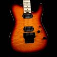 Charvel Pro Mod San Dimas SD2 2H FR Tobacco Burst Online Sale