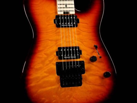 Charvel Pro Mod San Dimas SD2 2H FR Tobacco Burst Online Sale