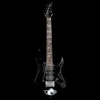 Ibanez JEM7EAFX Steve Vai Signature Black 2009 For Cheap