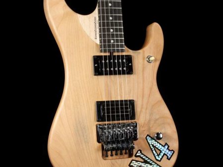 Washburn Nuno Bettencourt N4 Vintage Natural Hot on Sale