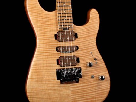 Charvel Guthrie Govan Signature HSH Flame Top Natural For Sale