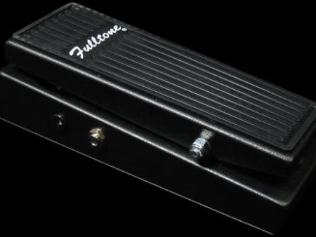 Fulltone Clyde Deluxe Wah Pedal Supply