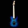 Charvel Pro Mod San Dimas SD2 2H FR Chlorine Burst For Sale