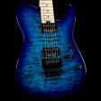 Charvel Pro Mod San Dimas SD2 2H FR Chlorine Burst For Sale