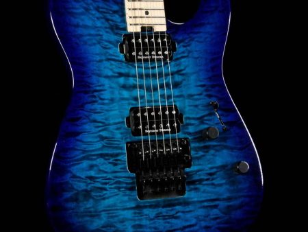 Charvel Pro Mod San Dimas SD2 2H FR Chlorine Burst For Sale