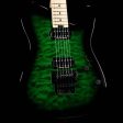 Charvel Pro Mod San Dimas SD2 2H FR Trans Green Hot on Sale