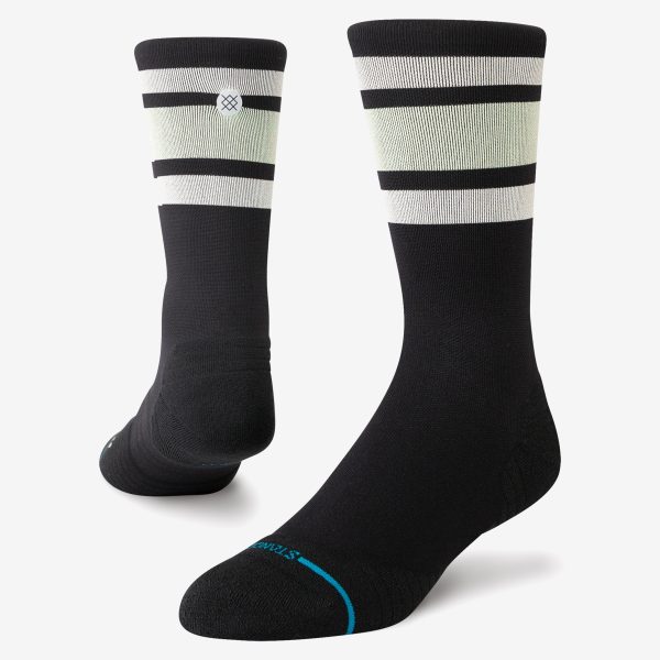 Stance - Boyd Light Crew Socks - Unisexe Online Hot Sale