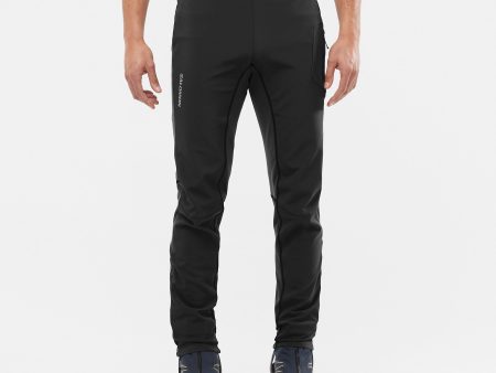 Salomon - Cross Warm Softshell Pant - Homme Hot on Sale