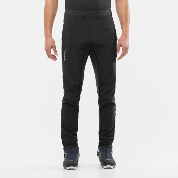 Salomon - Cross Warm Softshell Pant - Homme Hot on Sale