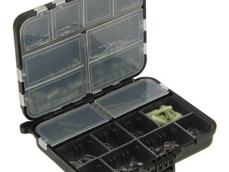 Angling Pursuits Terminal Tackle Set - 175pc Carp Kit Online Hot Sale