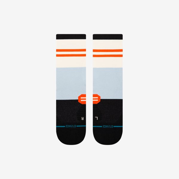 Stance - So Sporty Light Crew Socks - Femme For Sale