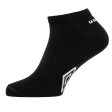 Umbro Cushion Low Ankle Socks 3-Pack For Discount