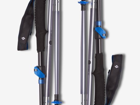 Black Diamond - Distance FLZ Poles For Discount