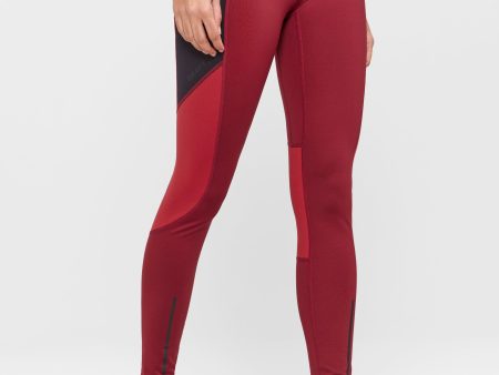 Craft - Adv Essence Warm Tights - Femme Sale