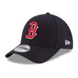 New Era 9Forty Red Sox Navy Discount