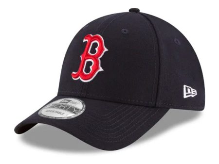 New Era 9Forty Red Sox Navy Discount