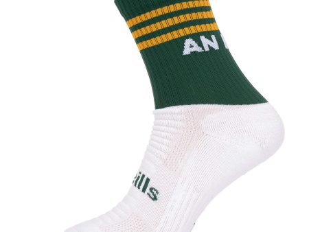 O Neills Meath 2023 Home Midi Socks Supply