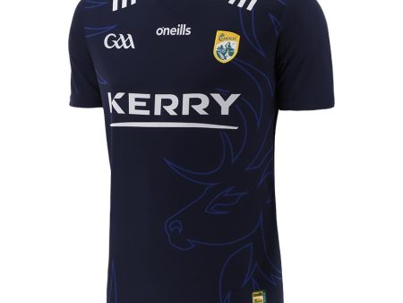 O Neills Kerry 2023 Alternate Jersey Supply