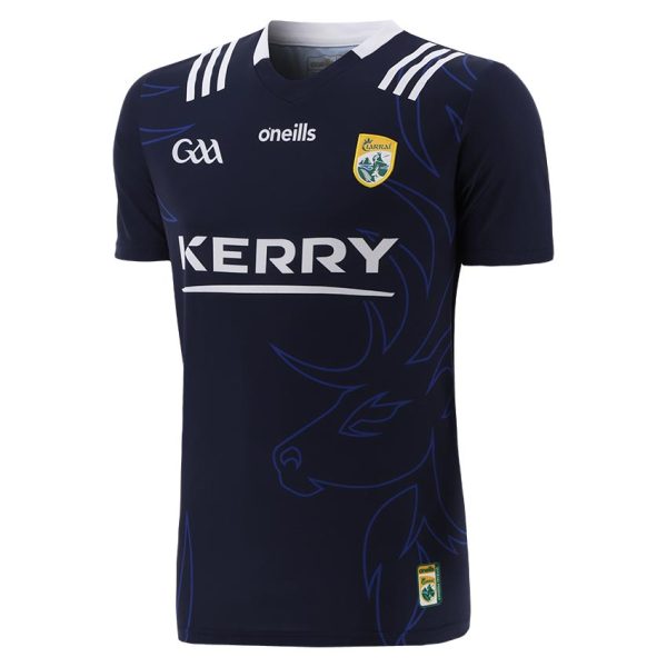 O Neills Kerry 2023 Alternate Jersey Supply