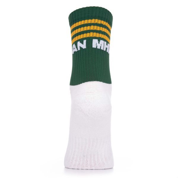 O Neills Meath 2023 Home Midi Socks Supply