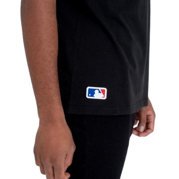 New Era New York Yankees MBL Team Logo T-Shirt Online Hot Sale