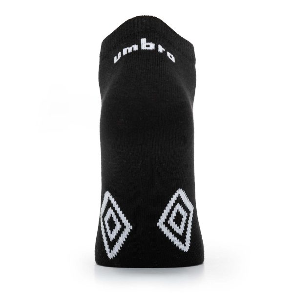 Umbro Cushion Low Ankle Socks 3-Pack For Discount