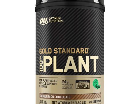 Optimum Nutrition Gold Standard 100% Plant 684g Online Hot Sale