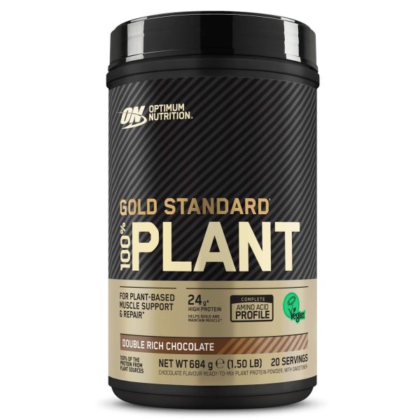 Optimum Nutrition Gold Standard 100% Plant 684g Online Hot Sale