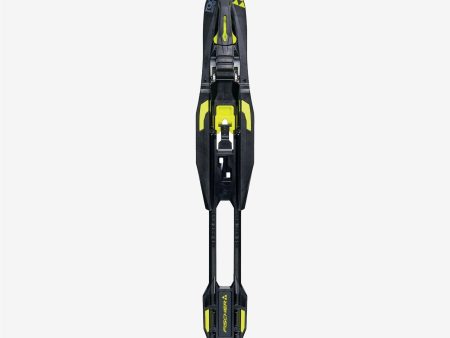 Fischer - Race Skate IFP - Black Yellow For Discount