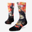 Stance - Torque Light Crew Socks - Femme Discount