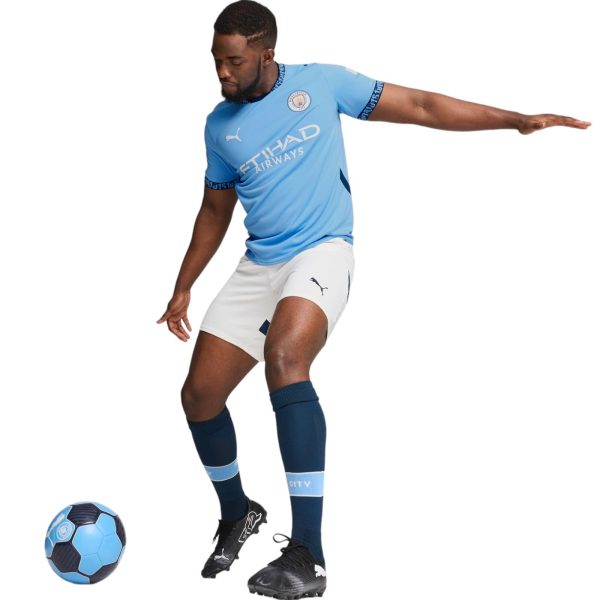 Puma Manchester City 2024 25 Home Jersey For Sale