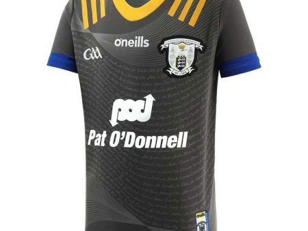 O Neills Clare 2023 Kids Goalkeeper Home Jersey Online now