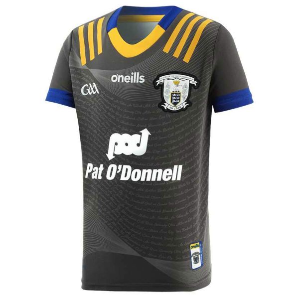 O Neills Clare 2023 Kids Goalkeeper Home Jersey Online now