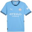 Puma Manchester City 2024 25 Home Jersey For Sale