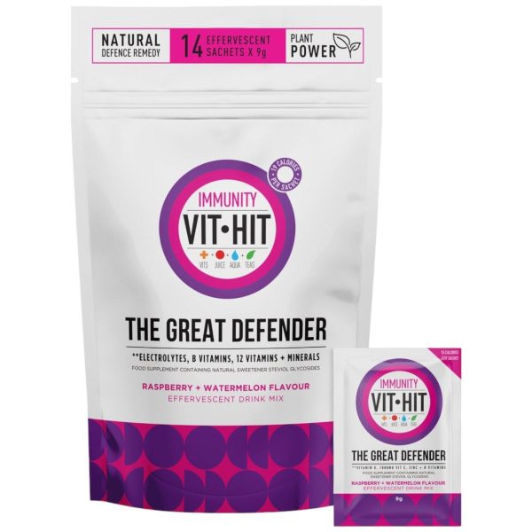 VIT HIT The Great Defender Effervescents Sale