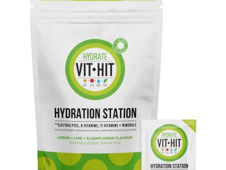 VIT HIT Effervescents Hydration Station Hot on Sale