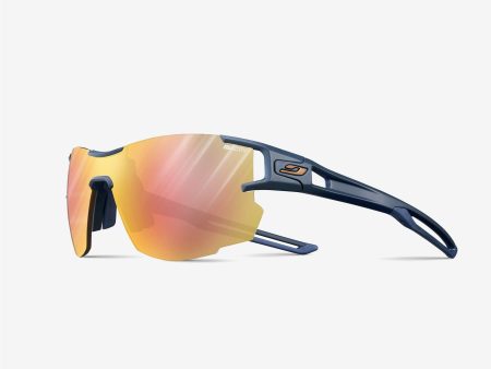 Julbo - Aerolite - Reactiv 1-3 - Blue Blue For Cheap