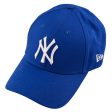 New Era NY Yankees League Ess 9Forty Blu Online now