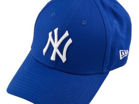 New Era NY Yankees League Ess 9Forty Blu Online now