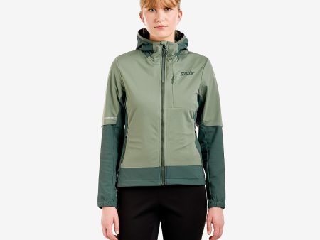 Swix - Manteau Delda Light Softshell - Femme Supply